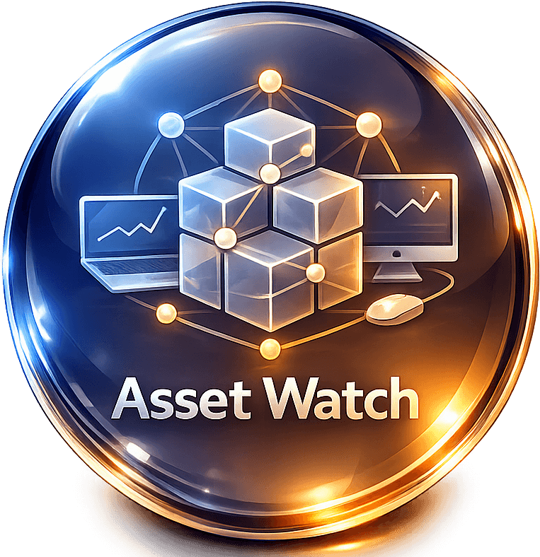 Asset Tracker logo